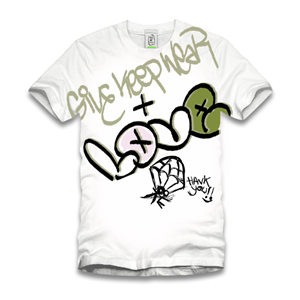 T-shirt Design by famwear for Parachute Promise | Design: #441118
