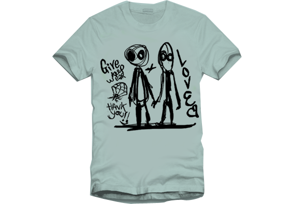 T-shirt Design by famwear for Parachute Promise | Design #441150