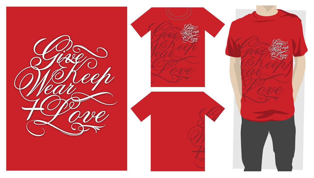 T-shirt Design by ReigeDesign for Parachute Promise | Design #435617