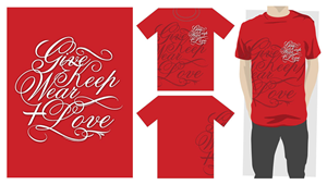T-Shirt-Design von ReigeDesign für Parachute Promise | Design: #435617