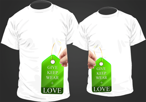 T-shirt Design by CelestialBeing for Parachute Promise | Design: #435798