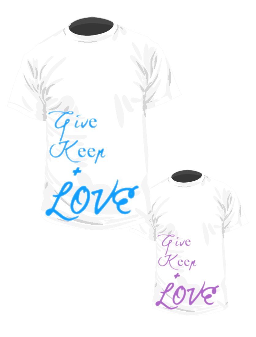T-shirt Design by CelestialBeing for Parachute Promise | Design #438069