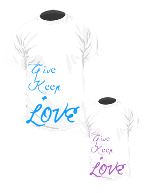 T-Shirt-Design von CelestialBeing für Parachute Promise | Design: #438069