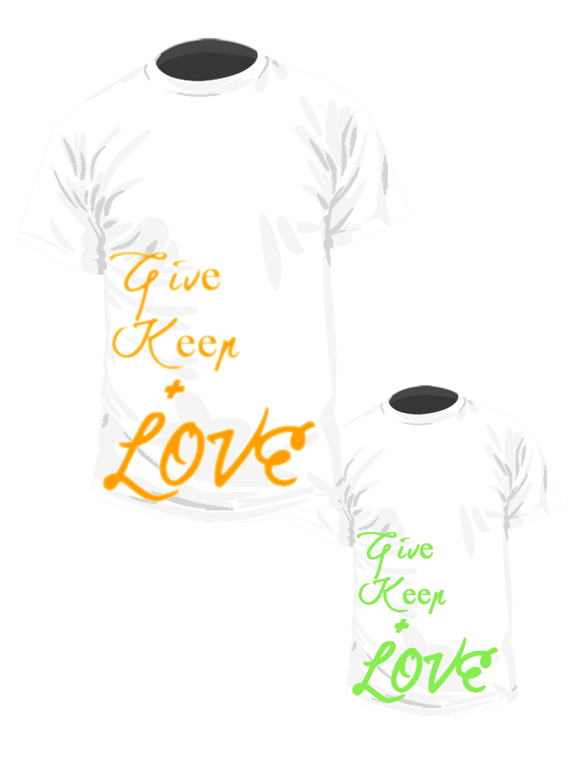 T-shirt Design by CelestialBeing for Parachute Promise | Design #438071