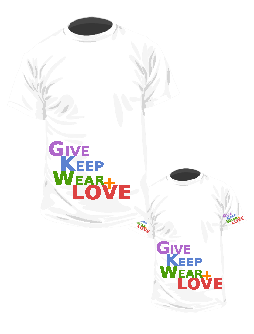 T-shirt Design by CelestialBeing for Parachute Promise | Design #438120