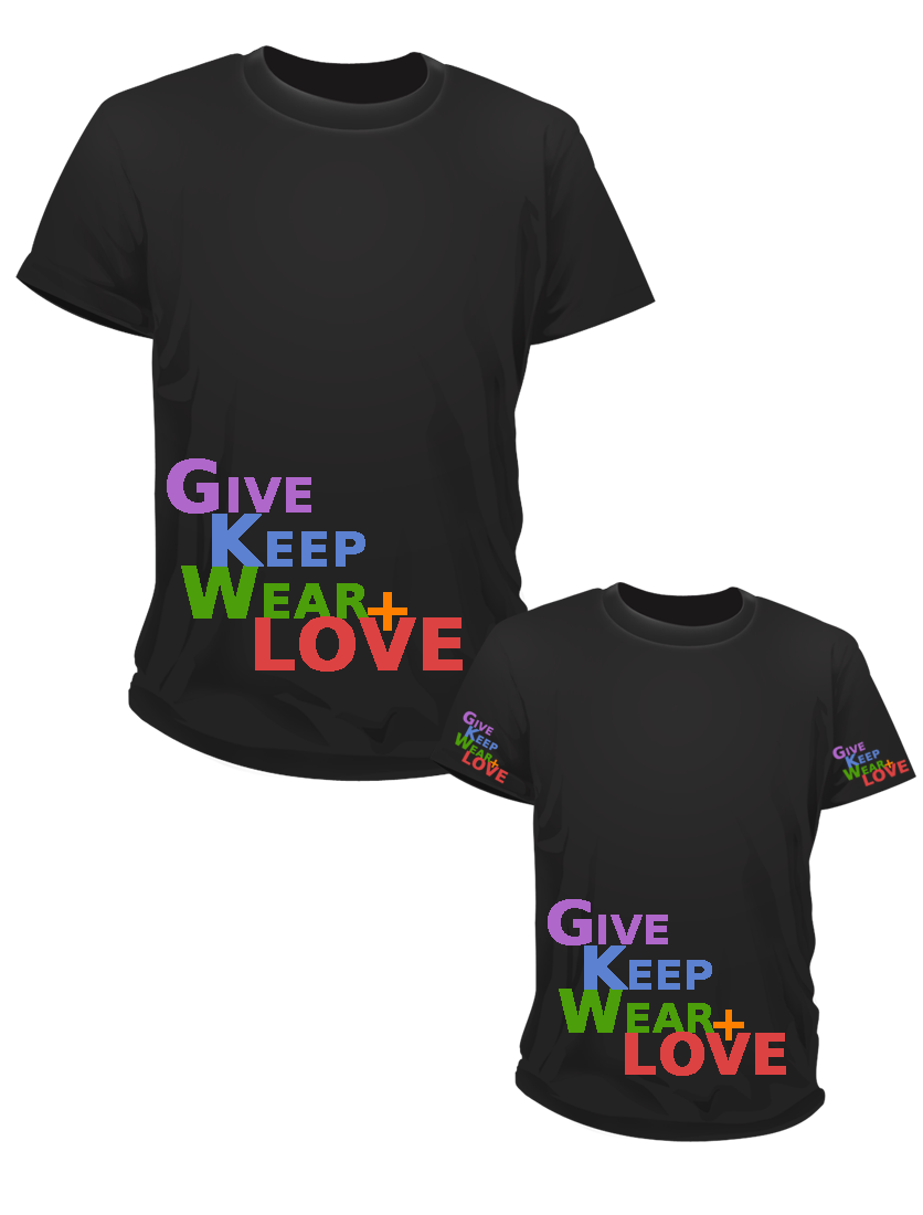 T-Shirt-Design von CelestialBeing für Parachute Promise | Design #438147