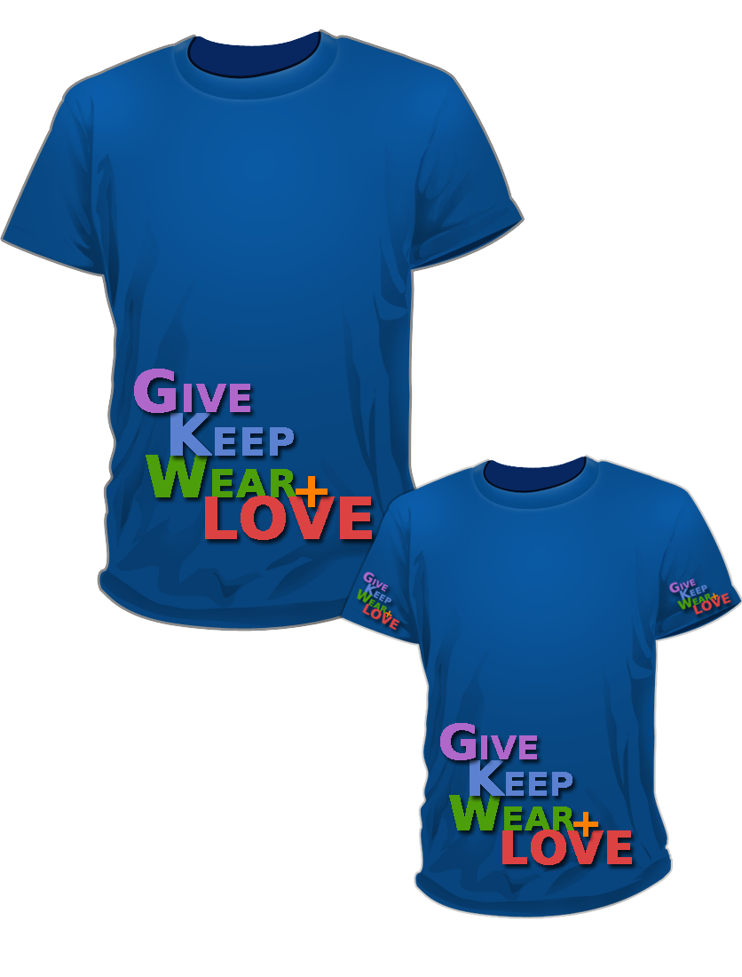 T-Shirt-Design von CelestialBeing für Parachute Promise | Design #438152