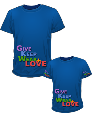 T-Shirt-Design von CelestialBeing für Parachute Promise | Design: #438152