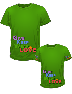 T-shirt Design by CelestialBeing for Parachute Promise | Design: #438155
