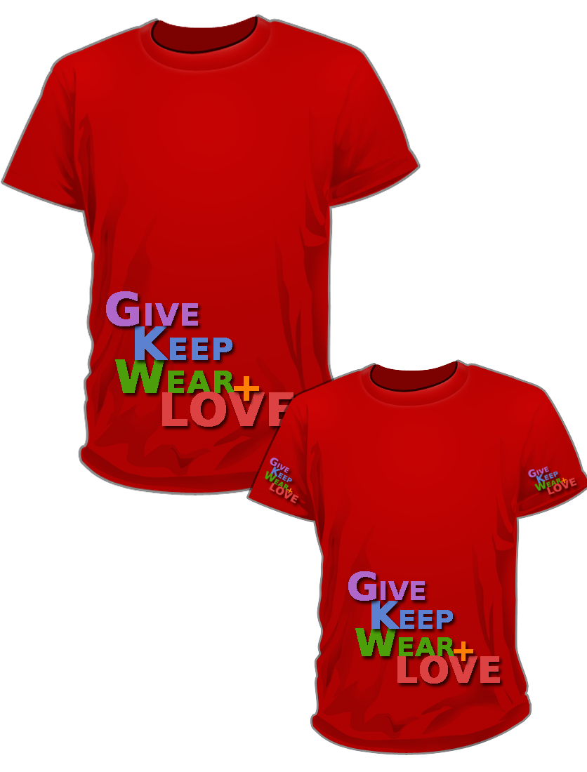 T-shirt Design by CelestialBeing for Parachute Promise | Design #438157
