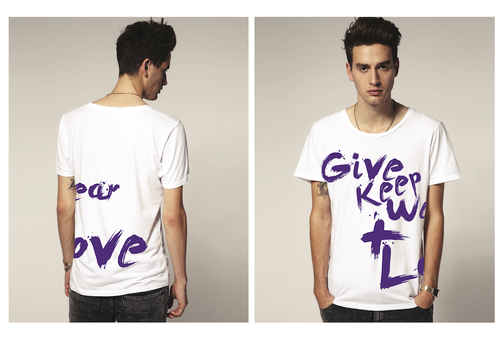 T-shirt Design by Steven  for Parachute Promise | Design #436266