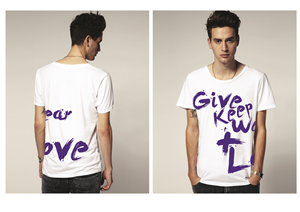 T-shirt Design by Steven 