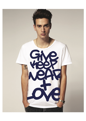 T-Shirt-Design von Steven  für Parachute Promise | Design: #438558