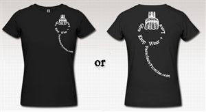 T-shirt Design by Amanda Oaks for Parachute Promise | Design: #436377