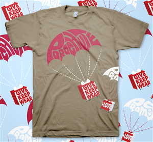 T-shirt Design by gomi:gomi