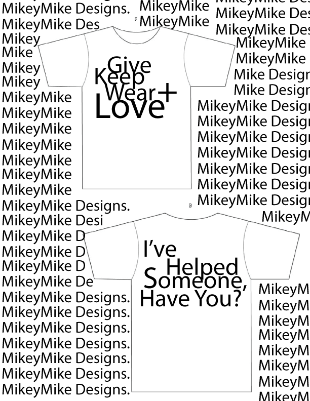 Diseño de Camiseta por MikeyMike . para Parachute Promise | Diseño #435689