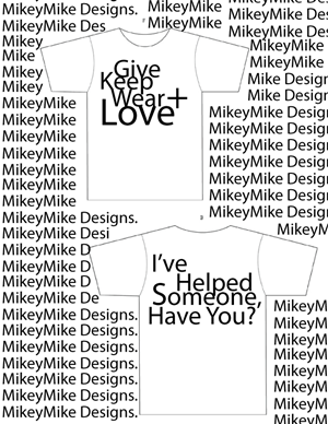 T-shirt Design by MikeyMike . for Parachute Promise | Design: #435689