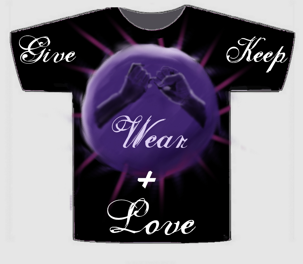 T-shirt Design by kayleighmcardle for Parachute Promise | Design #439630