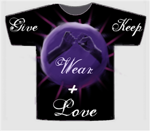 T-shirt Design by kayleighmcardle for Parachute Promise | Design #439630