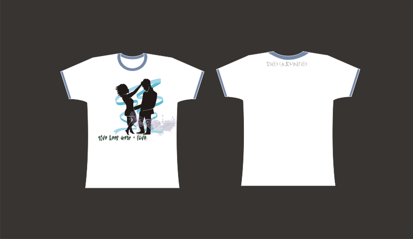 T-Shirt-Design von DYu für Parachute Promise | Design #440482