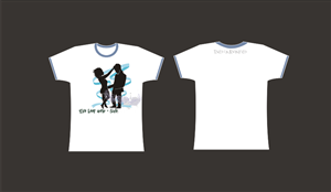 T-shirt Design by DYu