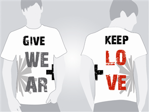 T-shirt Design by cyborg