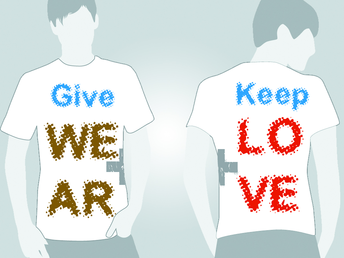 Diseño de Camiseta por cyborg para Parachute Promise | Diseño #440268