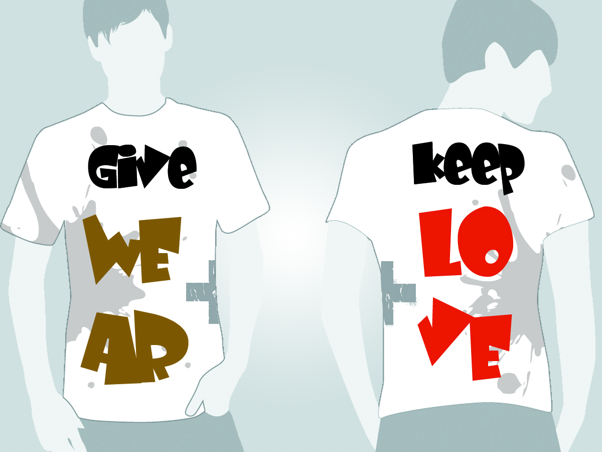 Diseño de Camiseta por cyborg para Parachute Promise | Diseño #440270