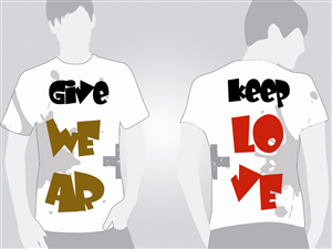 T-shirt Design by cyborg for Parachute Promise | Design: #440270