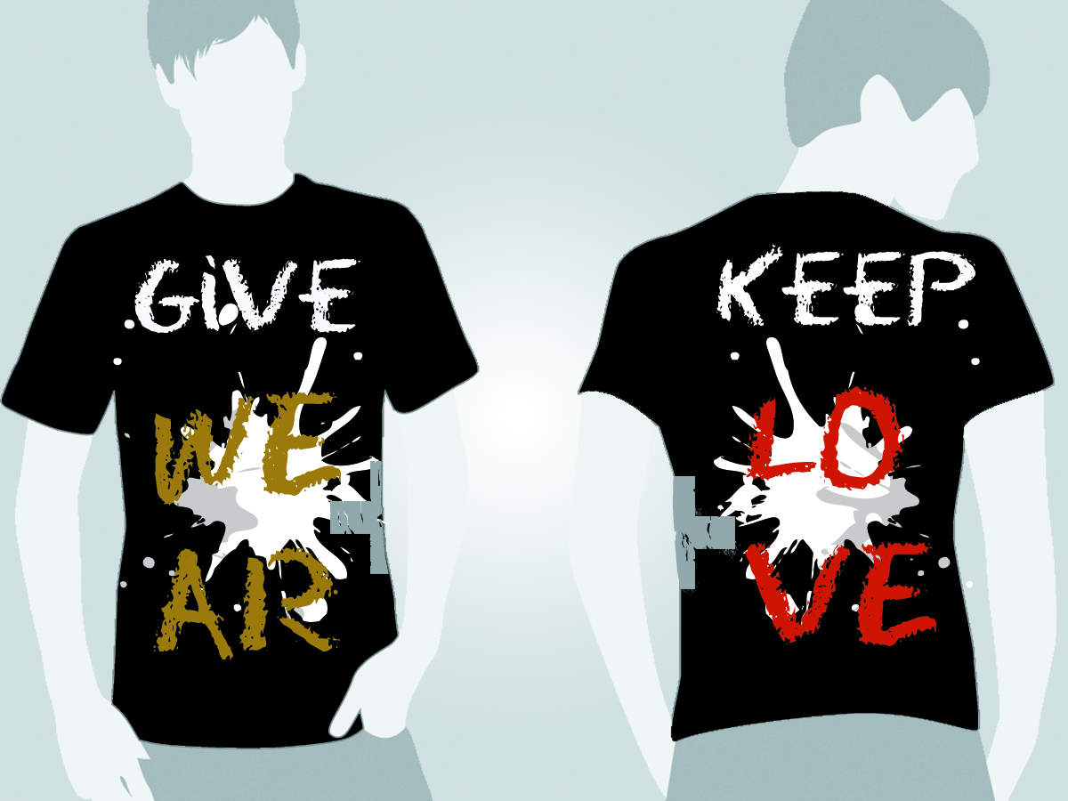 Diseño de Camiseta por cyborg para Parachute Promise | Diseño #440278