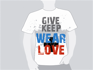 T-Shirt-Design von cyborg für Parachute Promise | Design: #445188