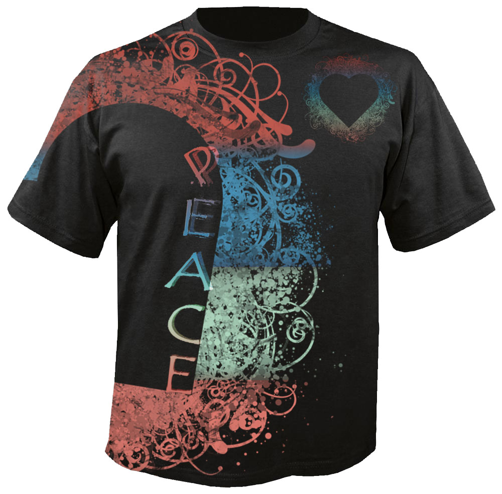 T-shirt Design by shan for Parachute Promise | Design #440855
