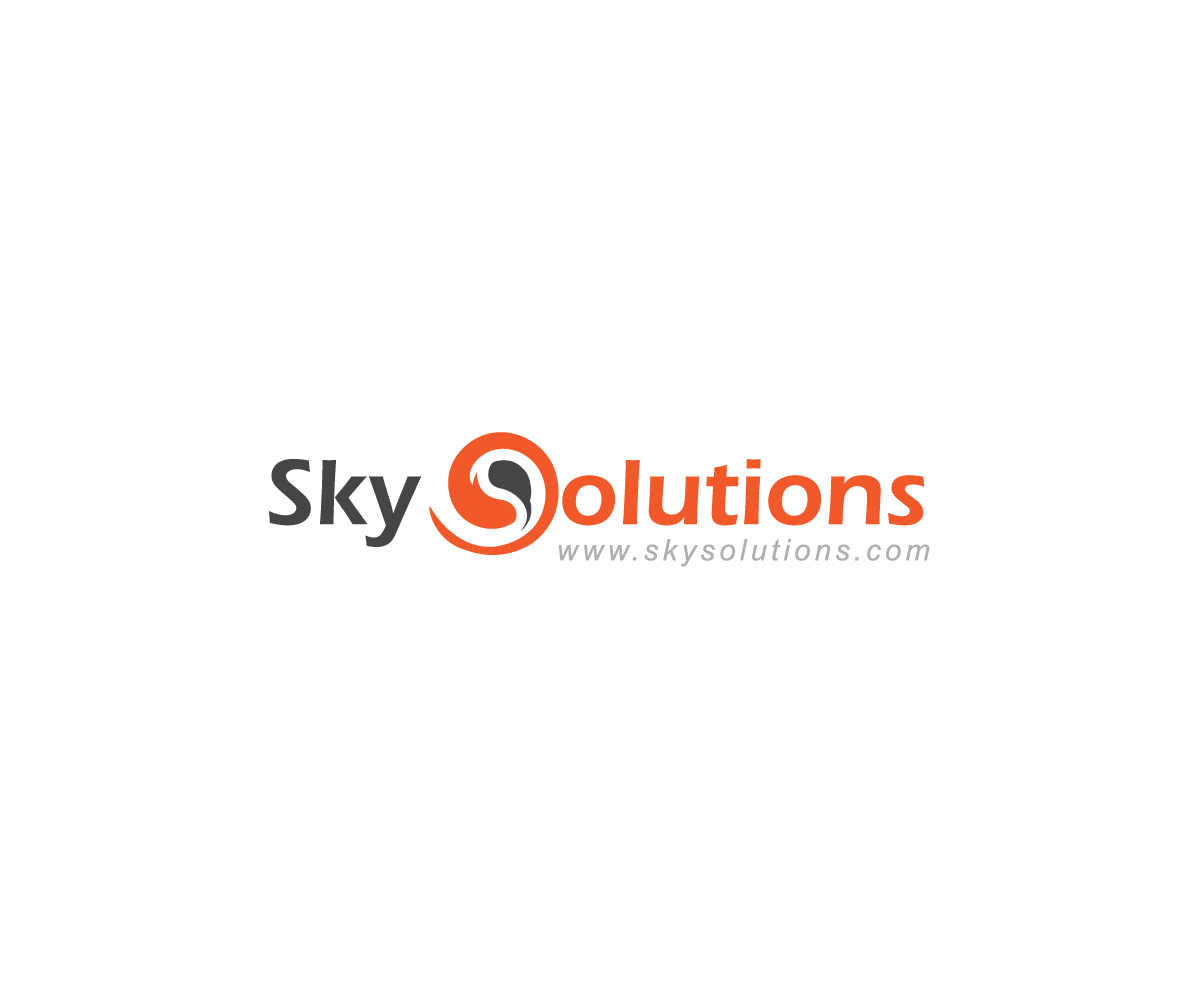 Design de Logo par eutographicz pour Sky Solutions LLC | Design : #10123119