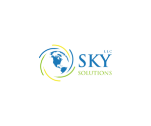 Design de Logo par Omee63 pour Sky Solutions LLC | Design : #10118479