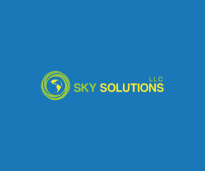 Design de Logo par Omee63 pour Sky Solutions LLC | Design : #9972357