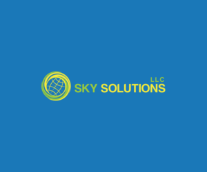 Design de Logo par Omee63 pour Sky Solutions LLC | Design : #9972376