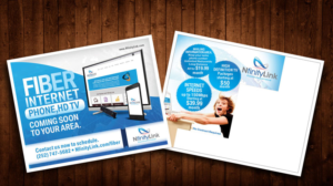 Postcard Design by johnsen designs