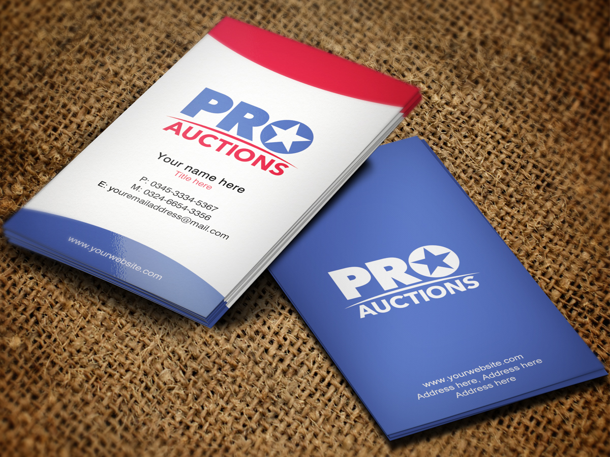 Business Card Design by Sandaruwan for this project | Design #9985657
