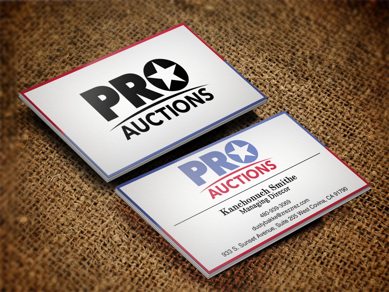Business Card Design by Lanka Ama for this project | Design #9991335