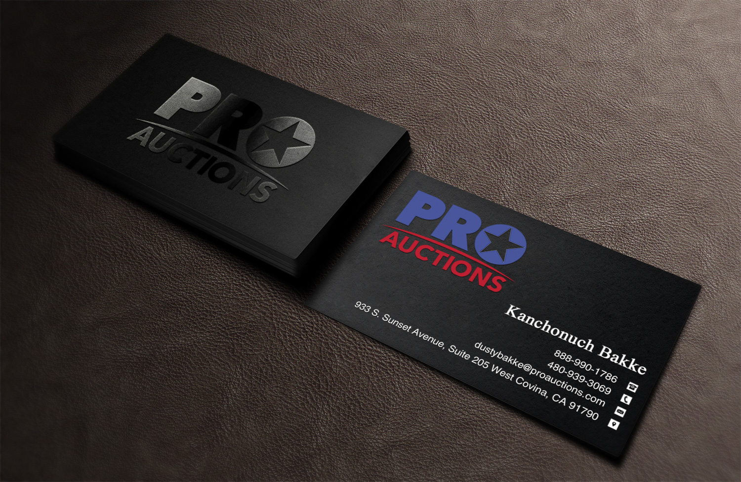 Business Card Design by Lanka Ama for this project | Design #9991339
