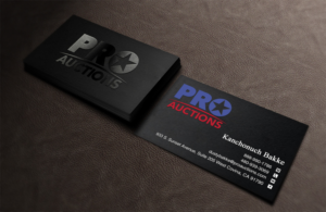 Business Card Design by Lanka Ama for this project | Design: #9991339