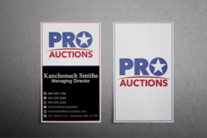 Business Card Design by Lanka Ama for this project | Design: #9991340