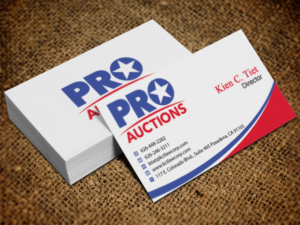 Business Card Design by Lanka Ama for this project | Design: #9991345