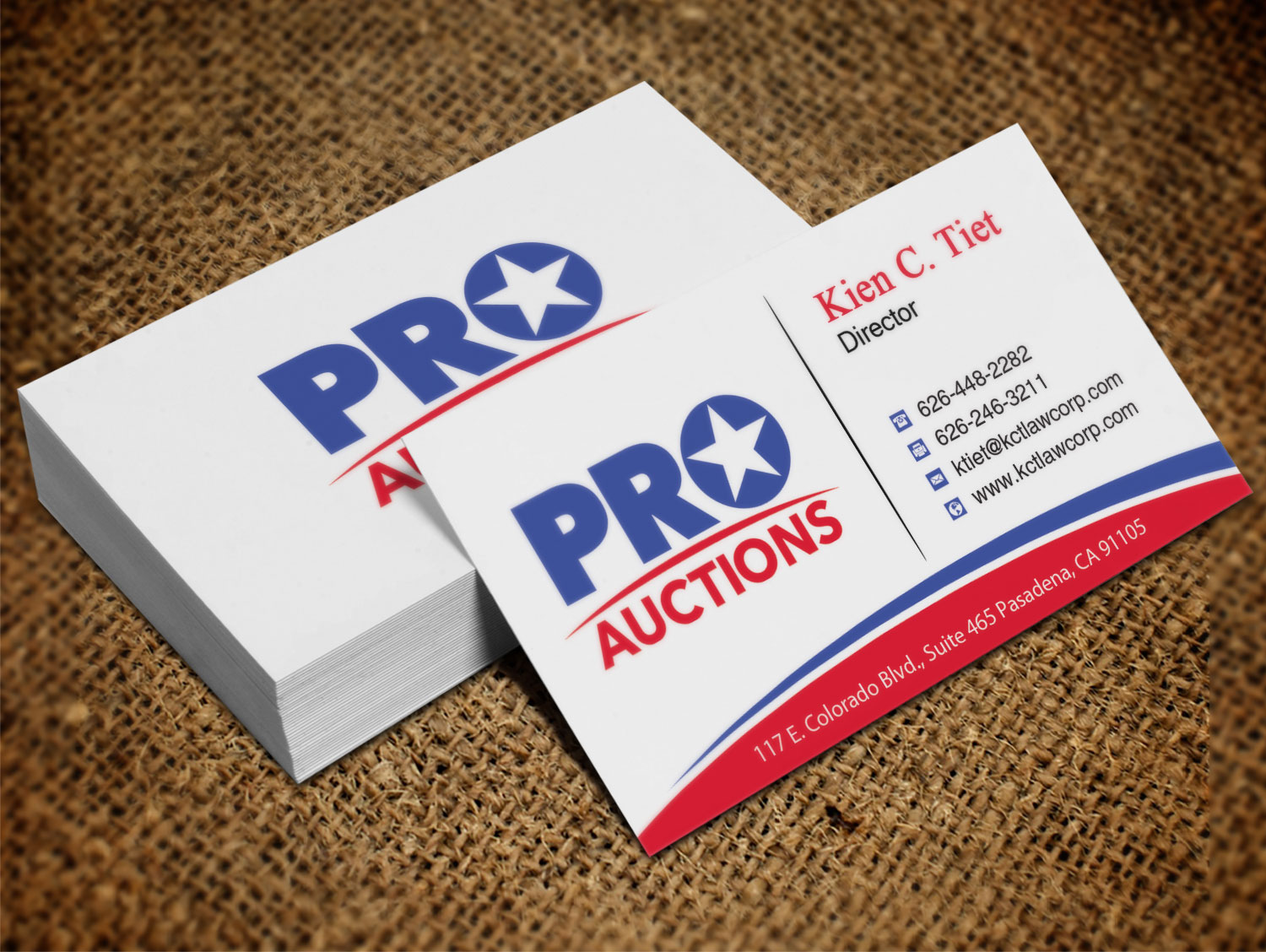 Business Card Design by Lanka Ama for this project | Design #9991347