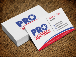 174 Bold Business Card Designs Design Business Card Design By Creation Lanka For This Project 9991347