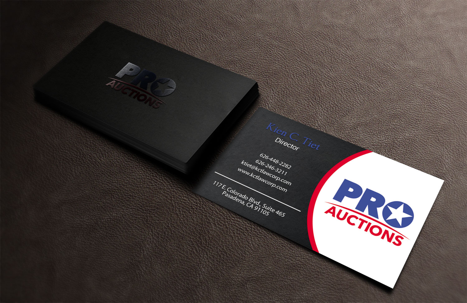 Bold Serious Business Card Design For A Company By Bold Serious Business Card Design For A Company In United States 9991349