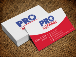 Business Card Design by Lanka Ama for this project | Design: #9991354