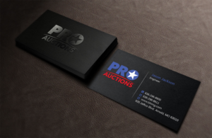 Business Card Design by Lanka Ama for this project | Design: #9991356