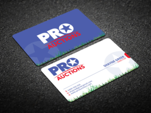 Business Card Design by Verified artistry (Design garden) for this project | Design: #10091378