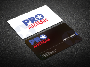Business Card Design by Verified artistry (Design garden) for this project | Design: #10091379